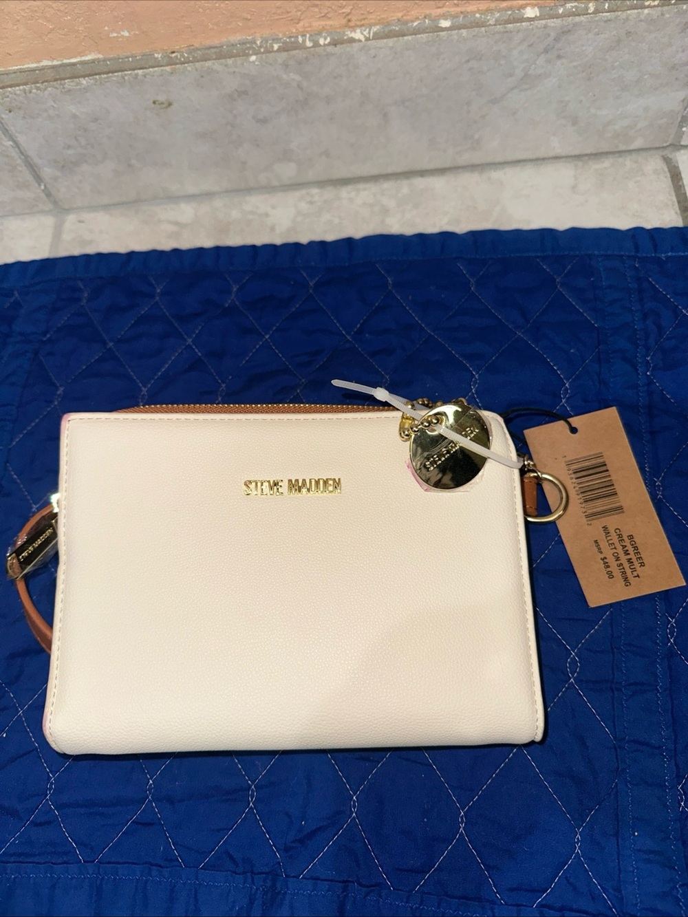 Steve Madden Crossbody Purse New